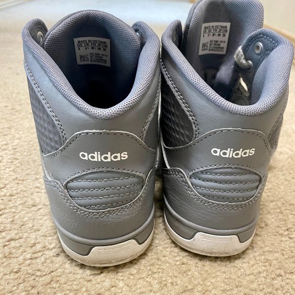 Adidas Mid Tops EUC - Picture 2 of 6